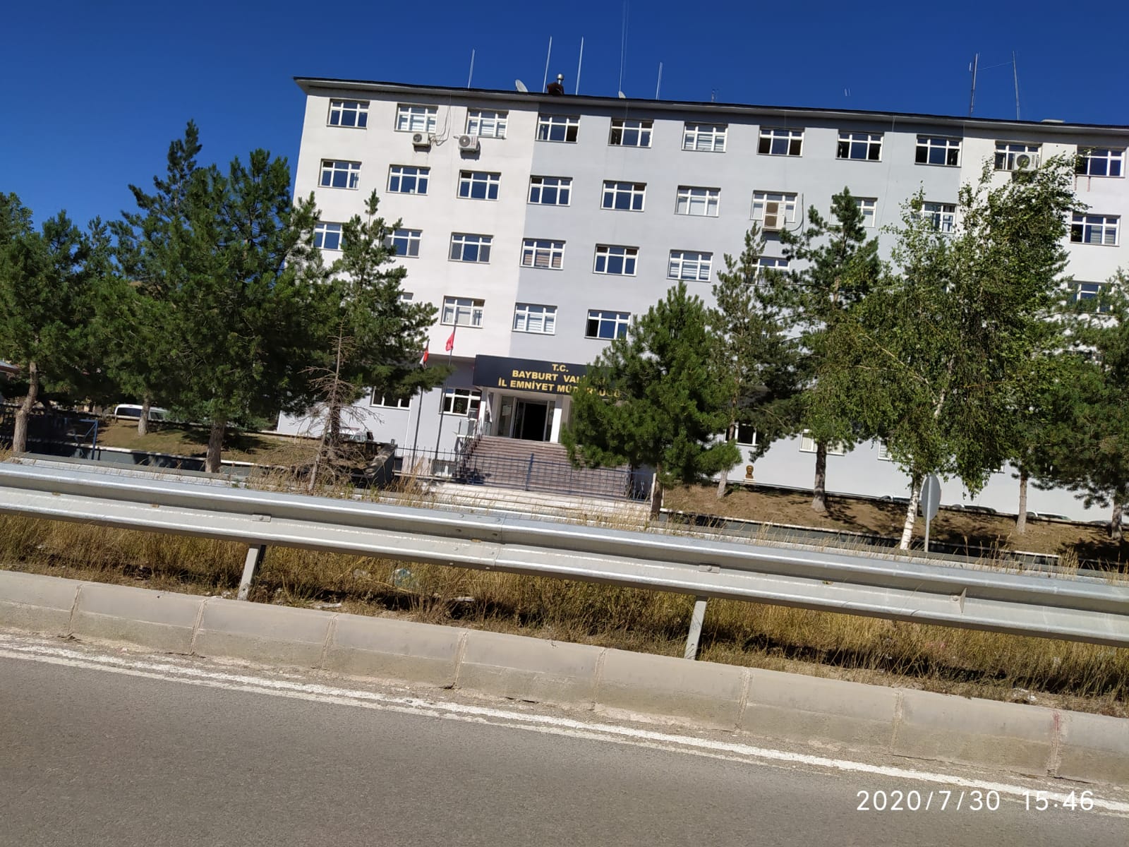 Bayburt Polisevi - Fotoğraf 5