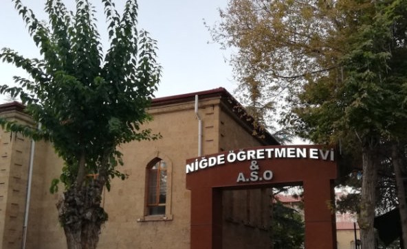 Niğde Öğretmenevi ve Akşam Sanat Okulu - Fotoğraf 4