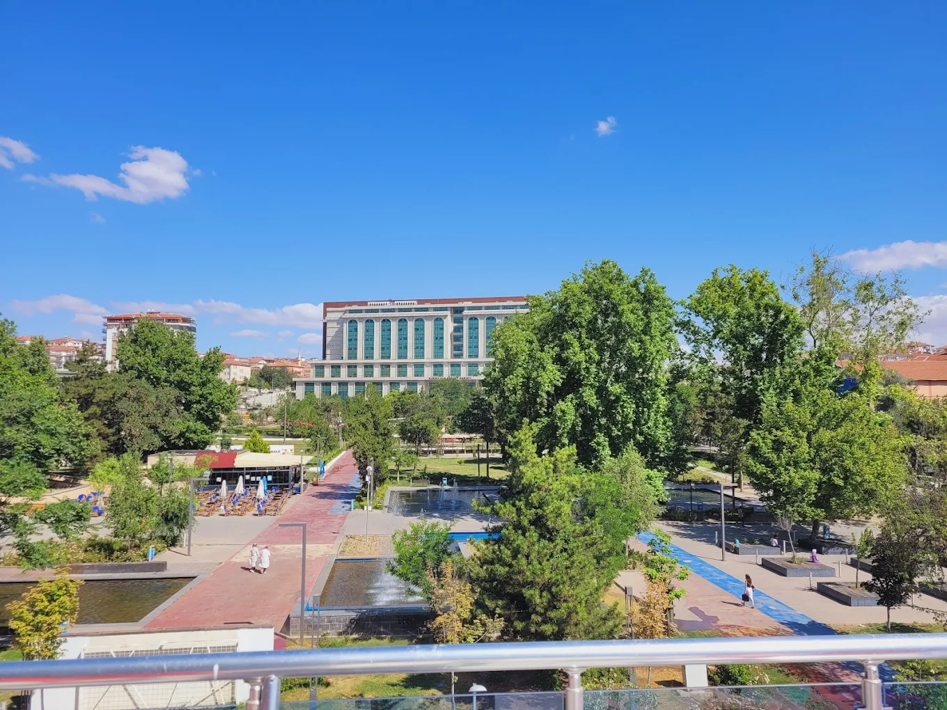 Kırıkkale MKE Misafirhanesi - Fotoğraf 2
