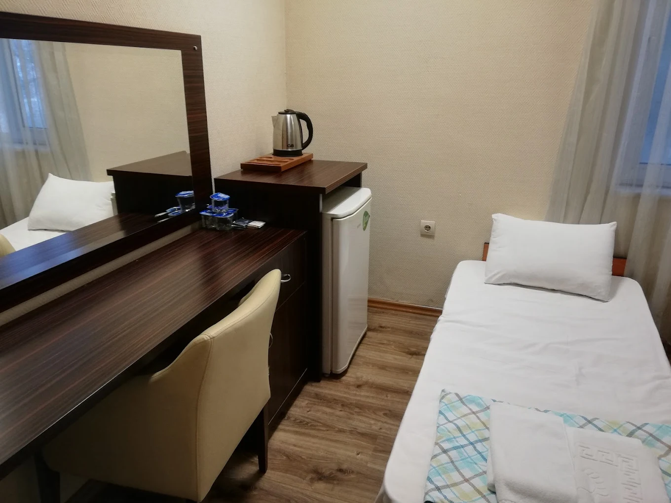 Adyü Turizm Uygulama Oteli - Fotoğraf 2