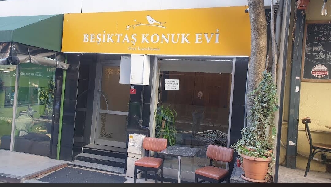 Beşiktaş Öğretmenler Lokali ve Öğretmenevi - Fotoğraf 2