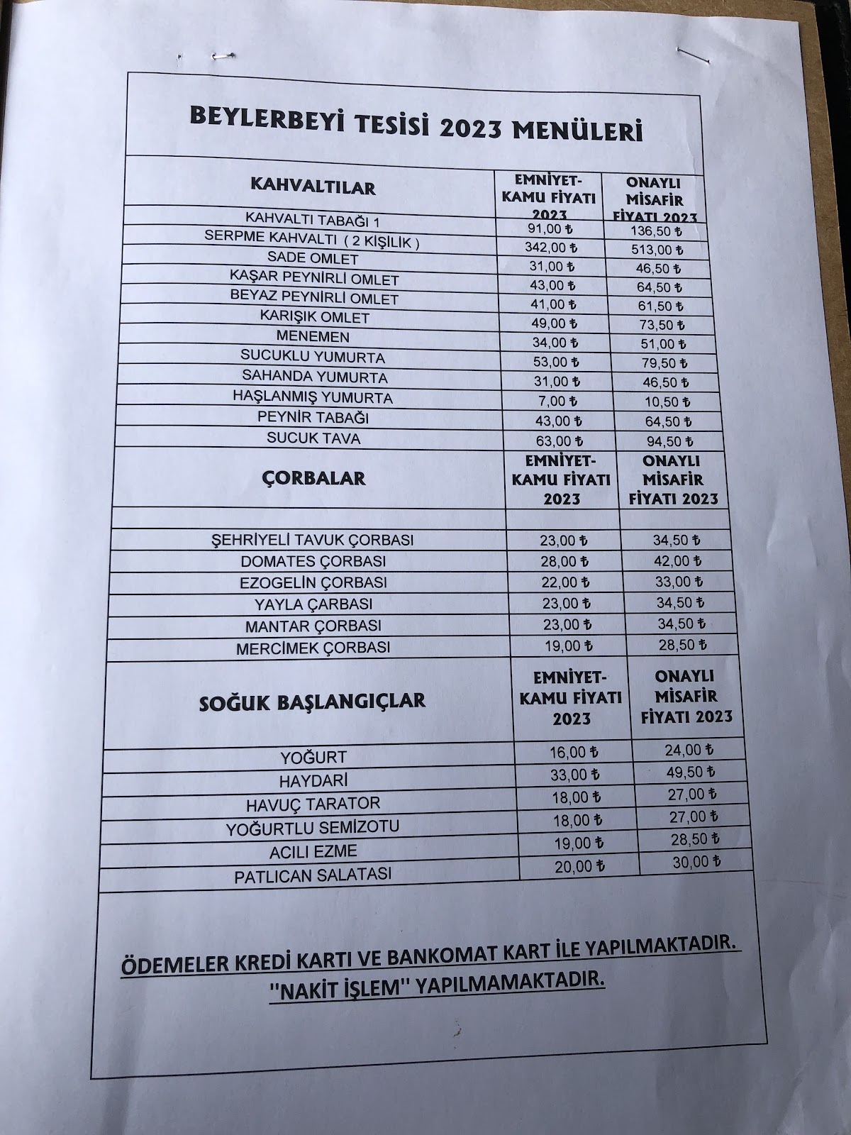 Beylerbeyi Sabancı Polisevi Sosyal Tesisi - Fotoğraf 3