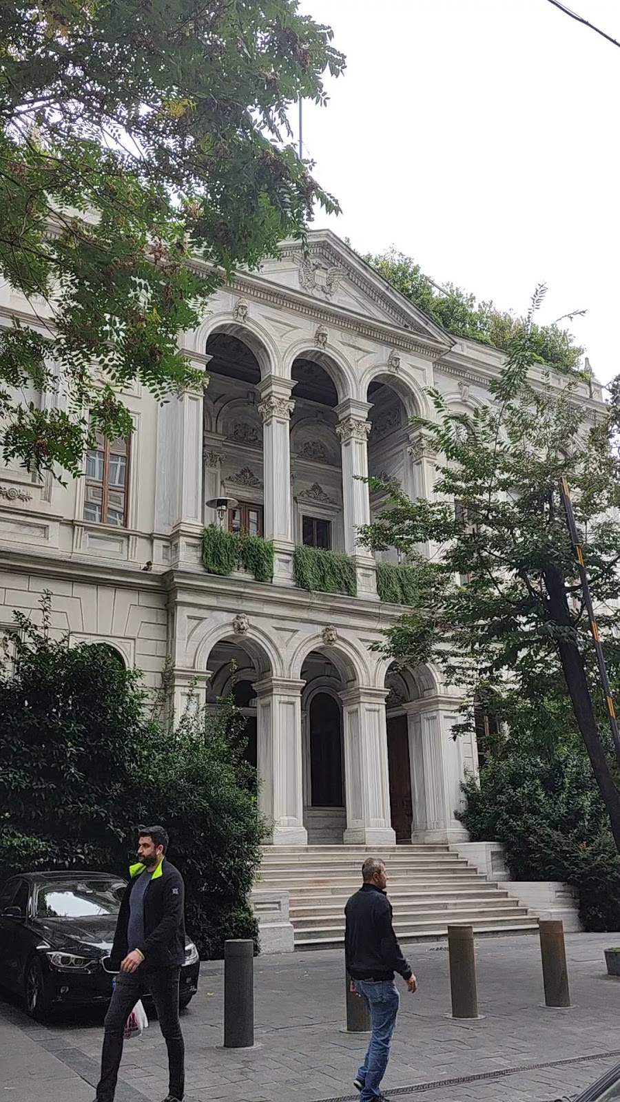 Beyoğlu Öğretmenevi ve Akşam Sanat Okulu - Fotoğraf 3