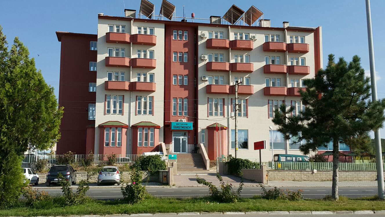 Beyşehir Öğretmenevi ve Akşam Sanat Okulu - Fotoğraf 2