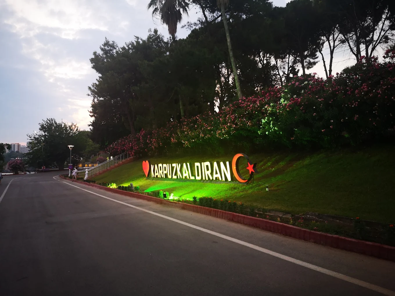 Antalya Karpuzkaldıran Kampı (Özel Eğitim Merkezi) - Fotoğraf 3