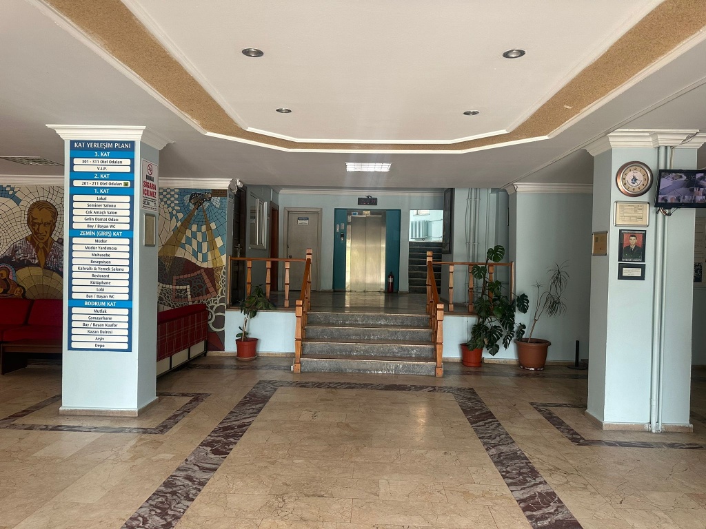 Bozüyük Öğretmenevi ve Akşam Sanat Okulu - Fotoğraf 4