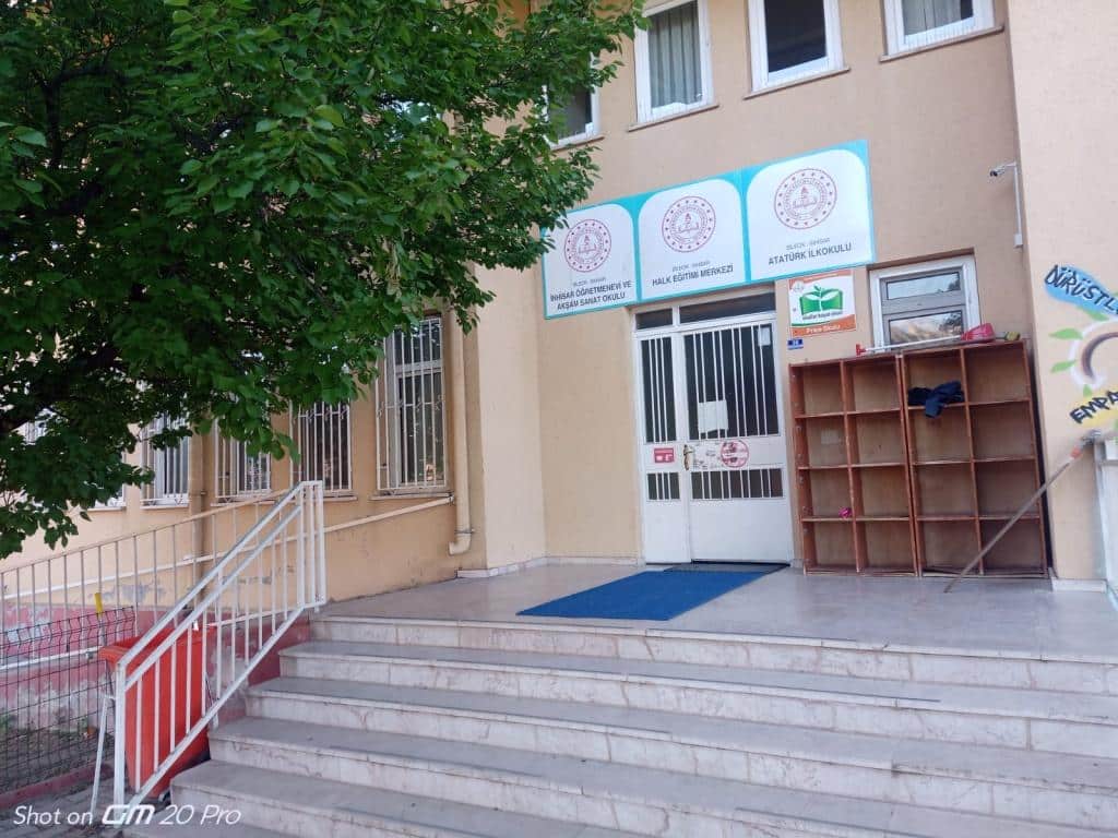 İnhisar Öğretmenevi ve Akşam Sanat okulu Müdürlüğü - Fotoğraf 2