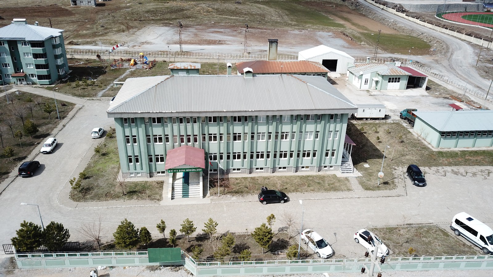 Bitlis DSİ Misafirhanesi - Fotoğraf 4