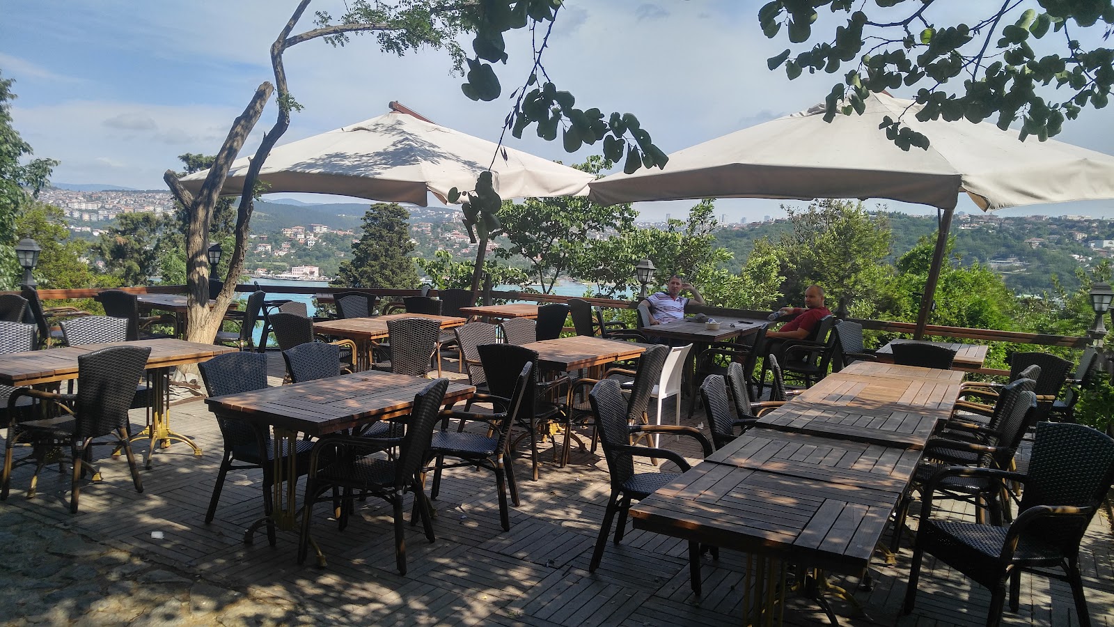 Boğaziçi Üniversitesi Kennedy Lodge Misafirhanesi - Fotoğraf 2