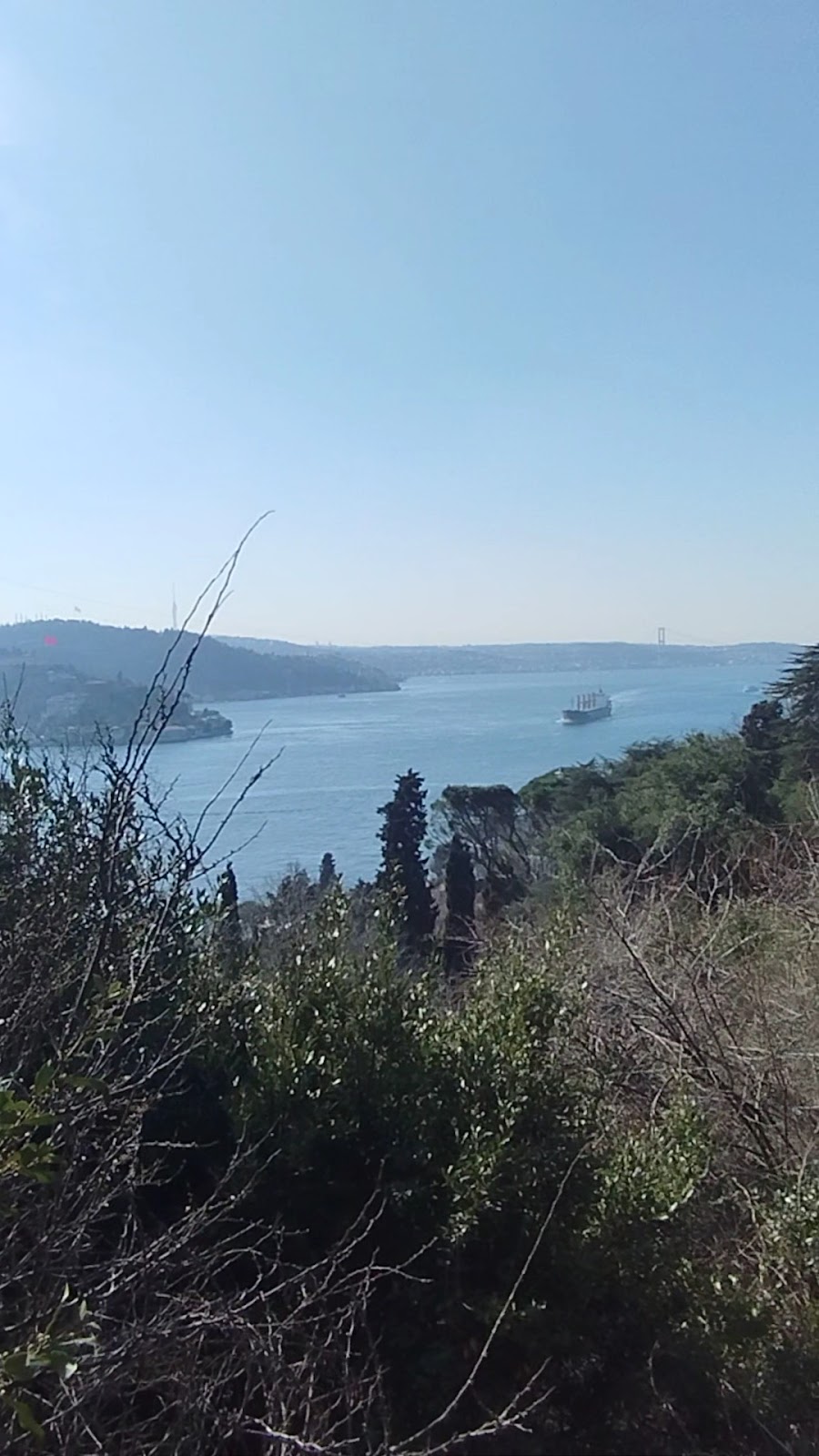 Boğaziçi Üniversitesi Kennedy Lodge Misafirhanesi - Fotoğraf 3