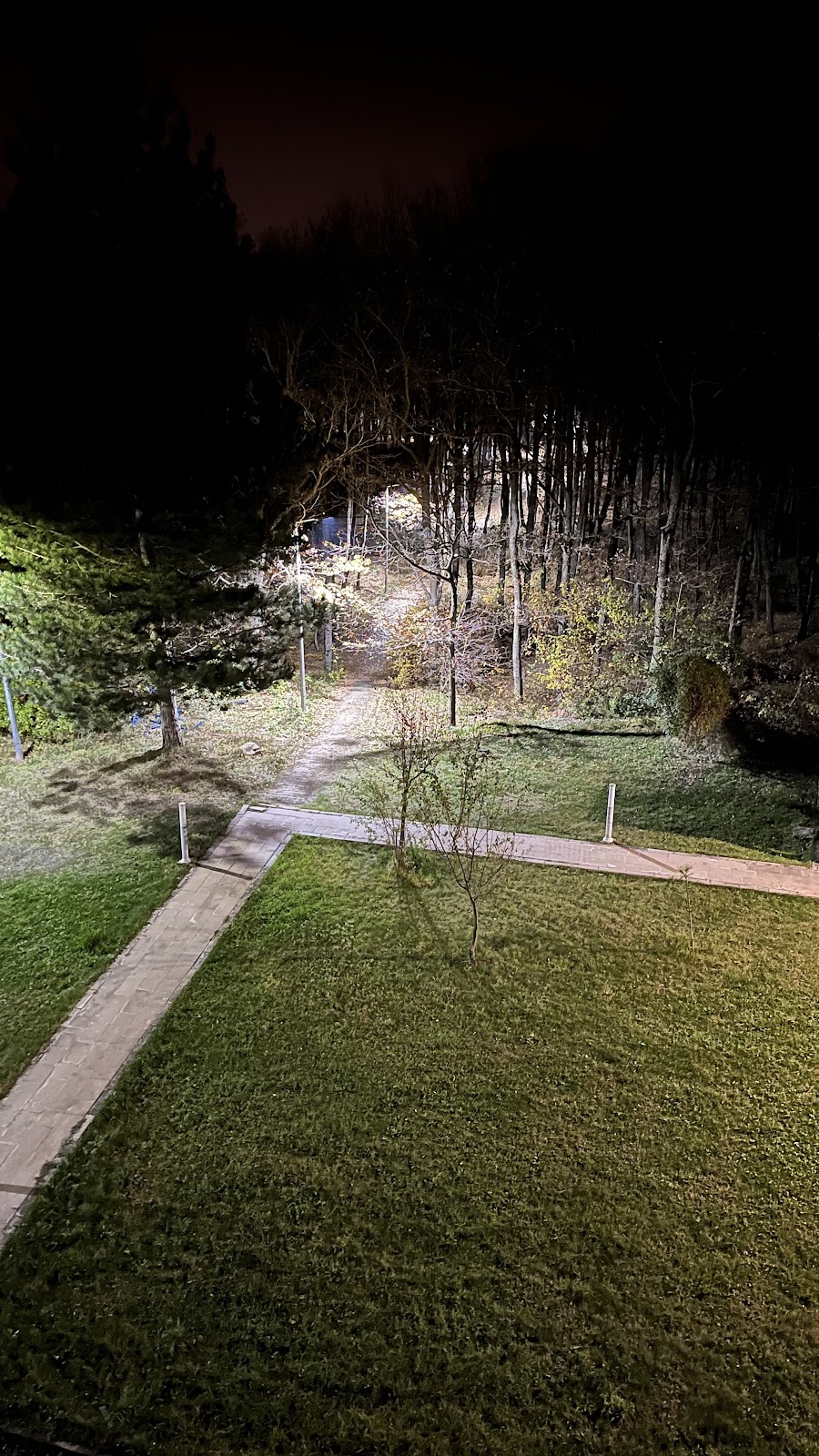 Bolu Abant İzzet Baysal Üniversitesi Sosyal Tesisleri - Fotoğraf 2