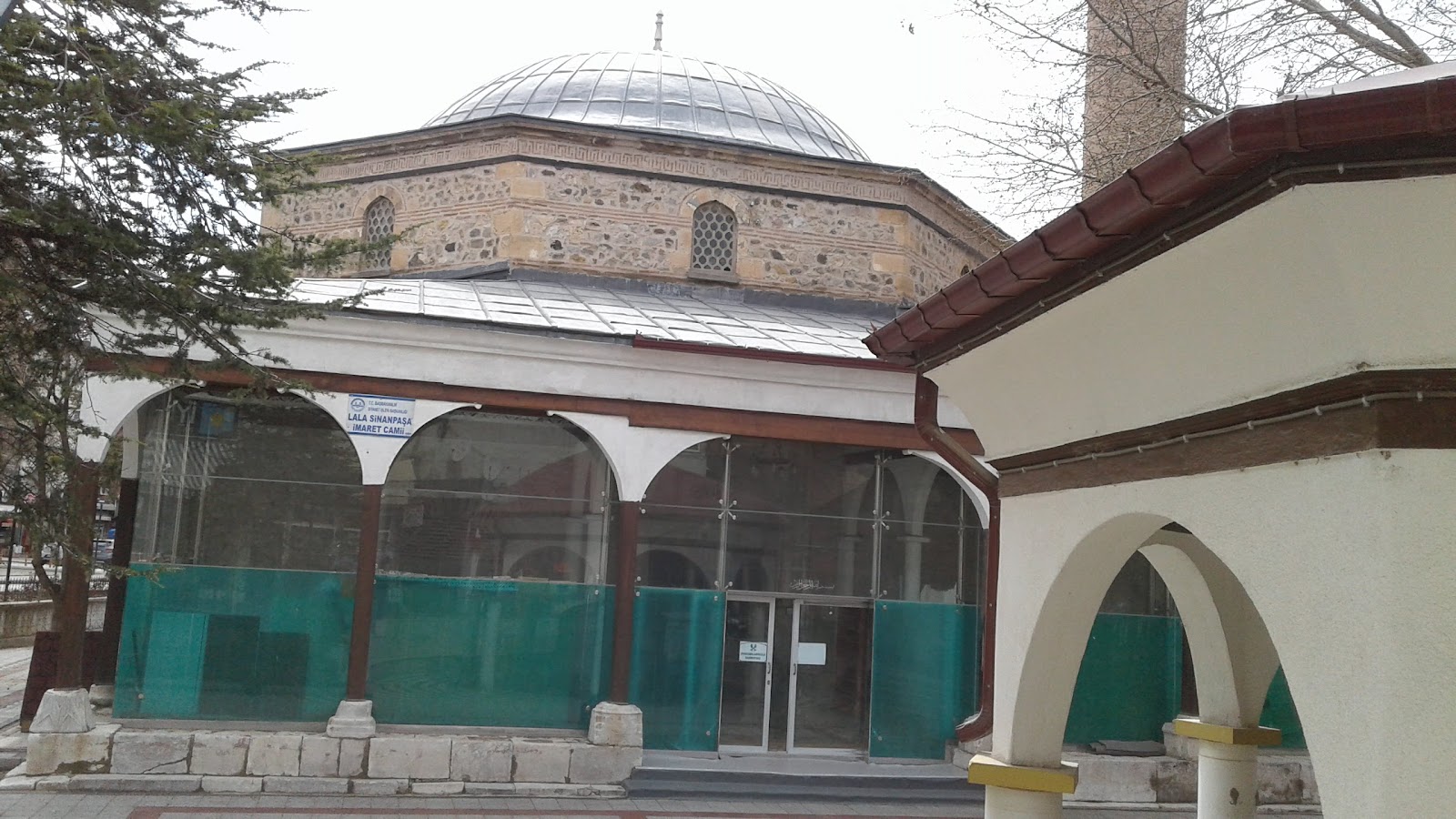 Bolvadin Öğretmenevi ve Akşam Sanat Okulu - Fotoğraf 5