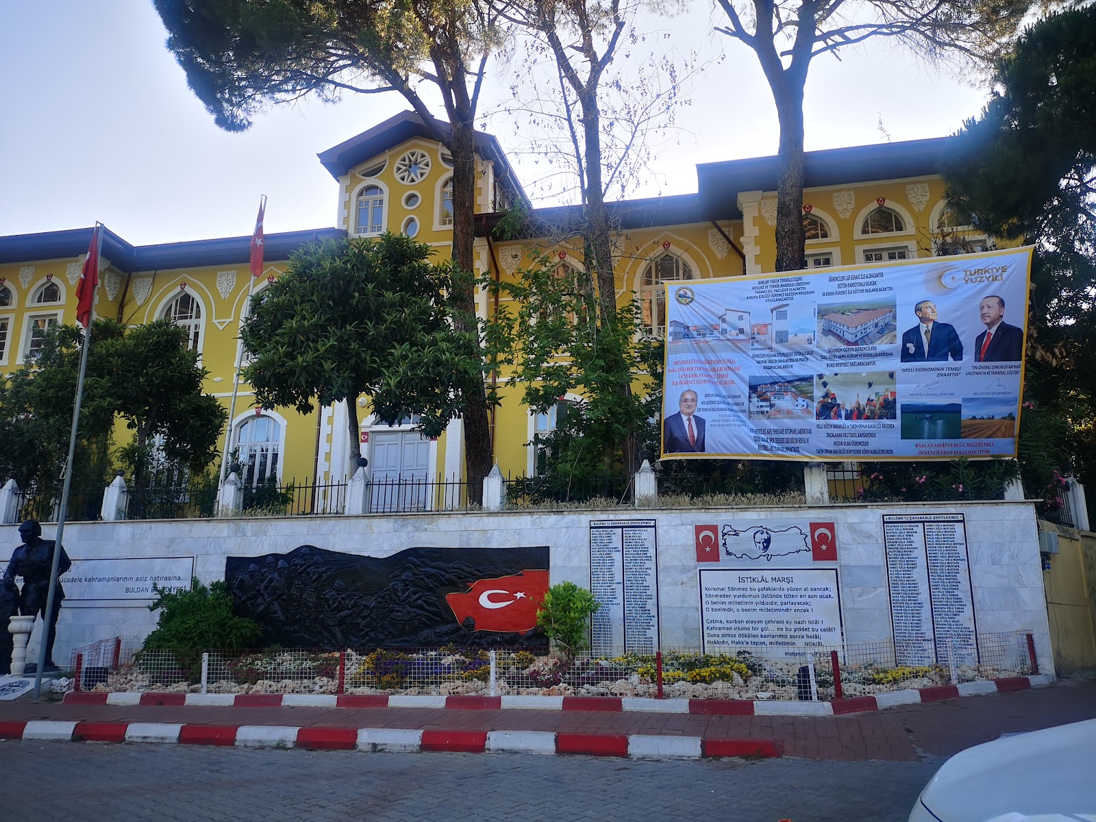 Buldan Öğretmenevi - Fotoğraf 5