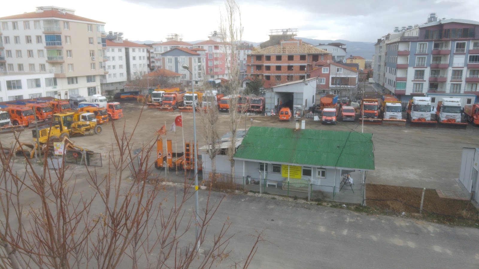 Burdur Karayolları Misafirhanesi - Fotoğraf 4