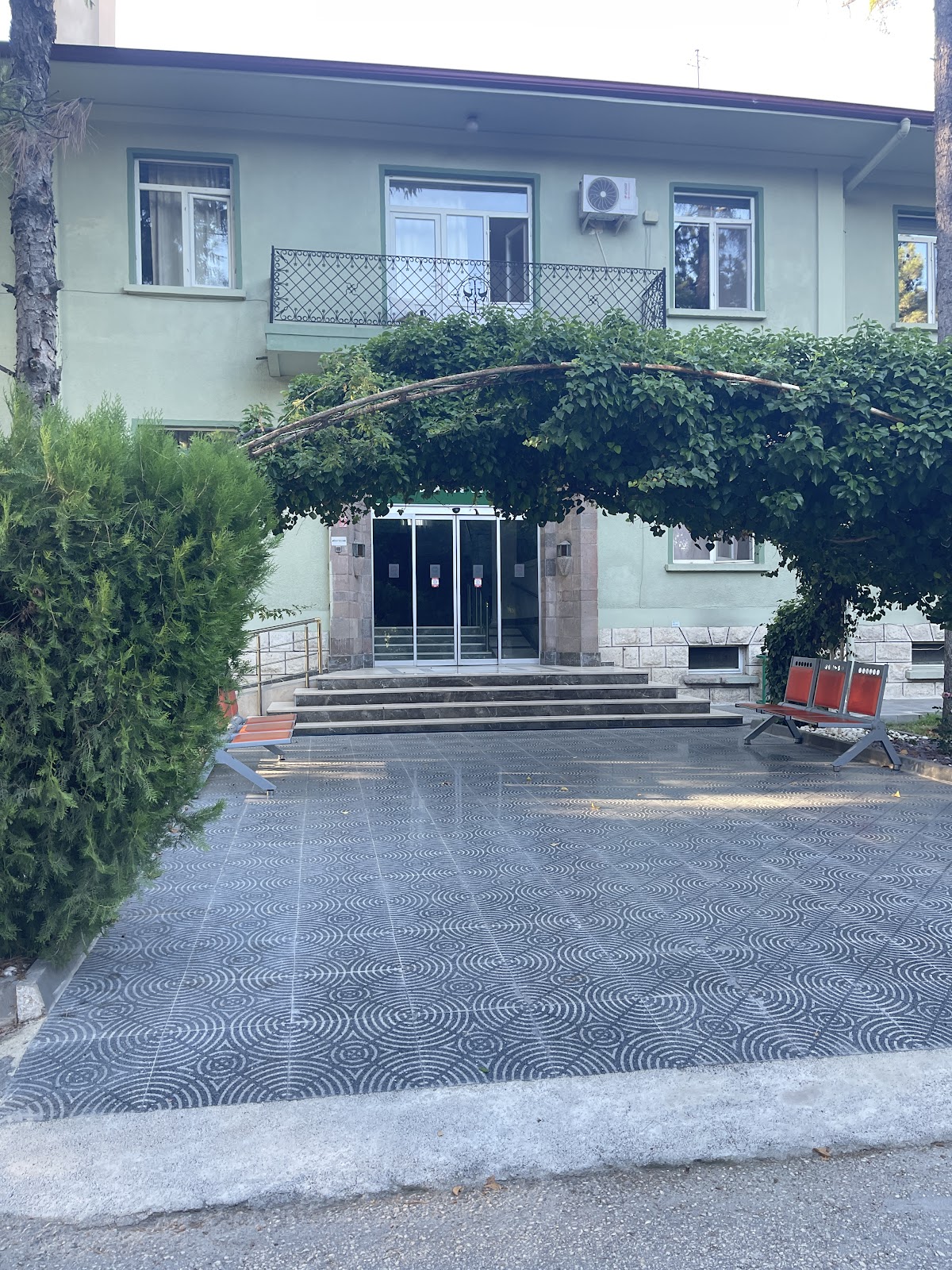 Burdur Şeker Fabrikası Misafirhanesi - Fotoğraf 4