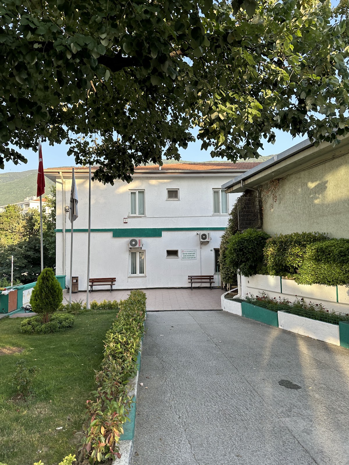 Bursa DSİ 1. Bölge Müdürlüğü Misafirhanesi - Fotoğraf 2