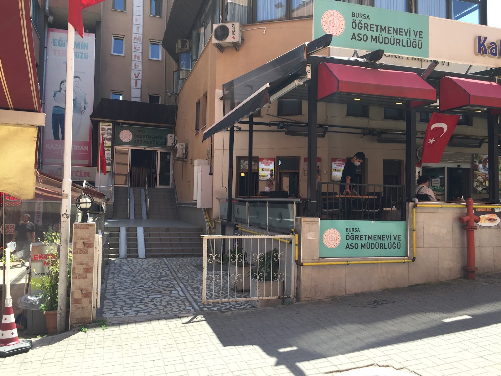 Osmangazi Öğretmenevi ve Akşam Sanat Okulu - Fotoğraf 2