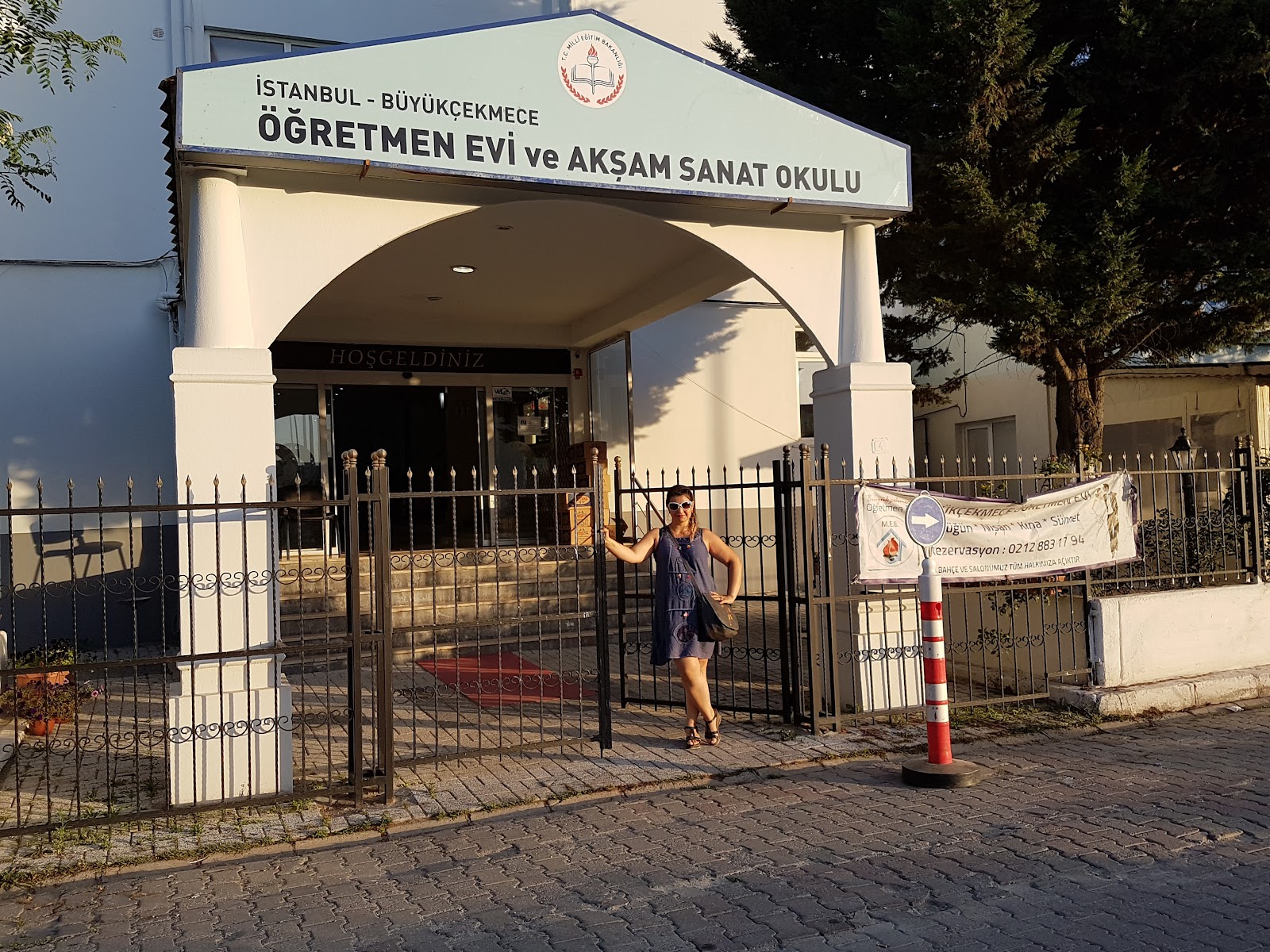Büyükçekmece Öğretmenevi ve Akşam Sanat Okulu - Fotoğraf 5