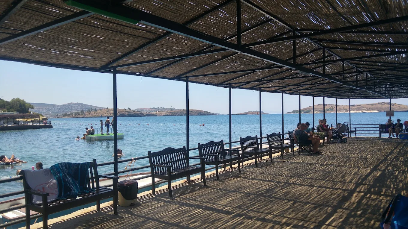 Tarım ve Orman Bakanlığı Foça Sosyal Tesisleri - Fotoğraf 8