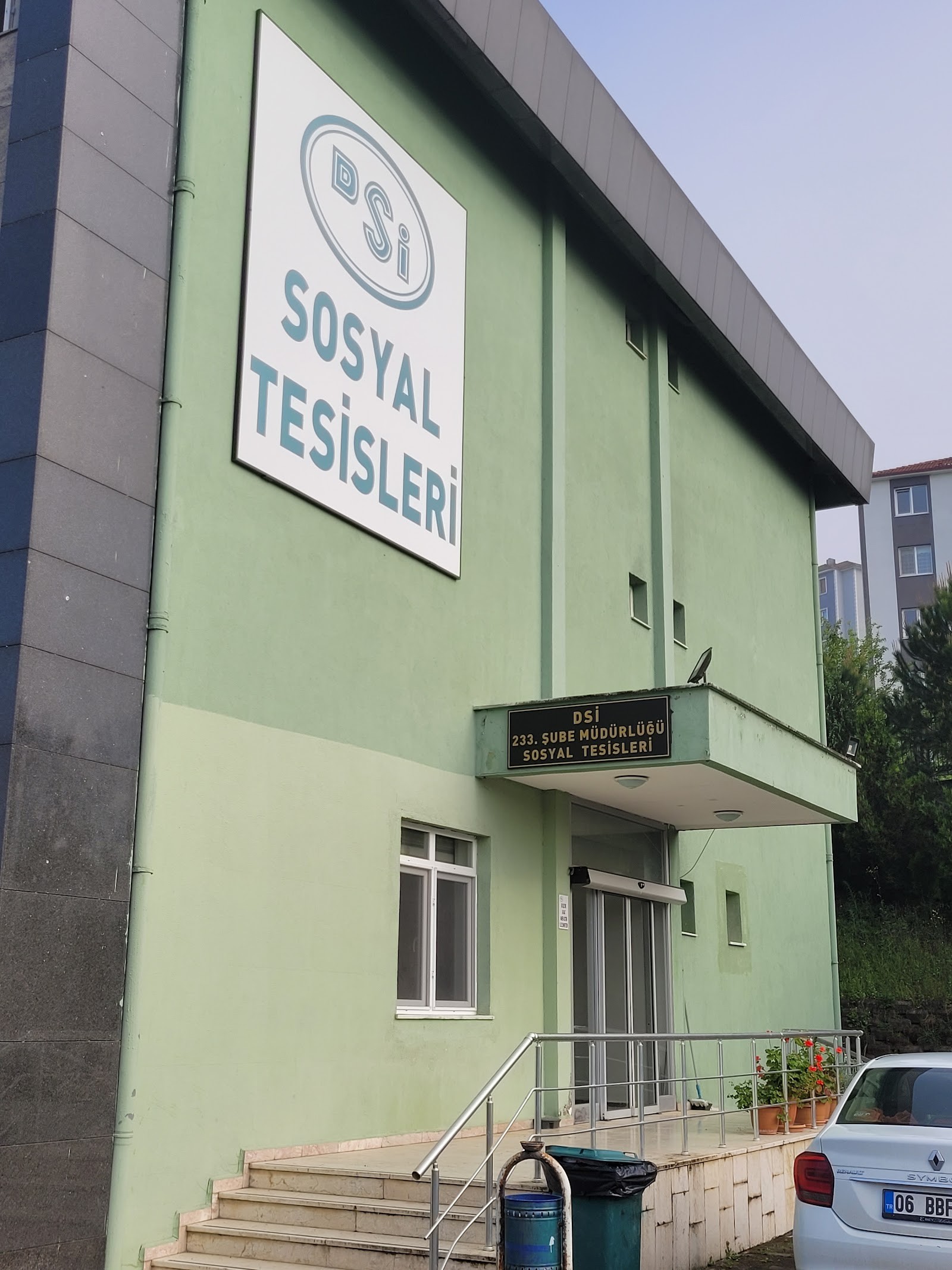 DSİ 233. Şube Müdürlüğü Bartın Sosyal Tesisi - Fotoğraf 2