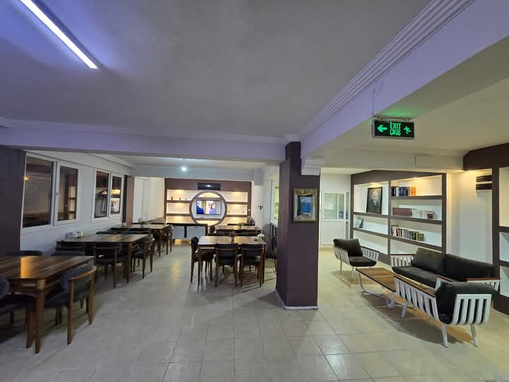 Karaburun Öğretmenevi ve Akşam Sanat Okulu - Fotoğraf 10