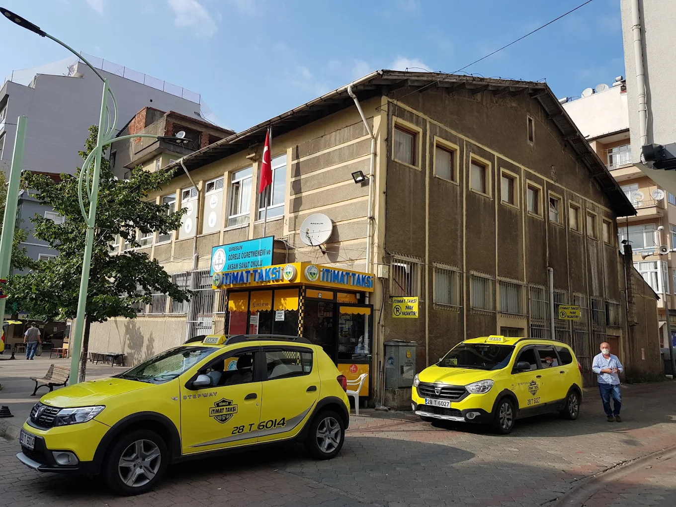 Görele Öğretmenevi ve Akşam Sanat Okulu - Fotoğraf 2