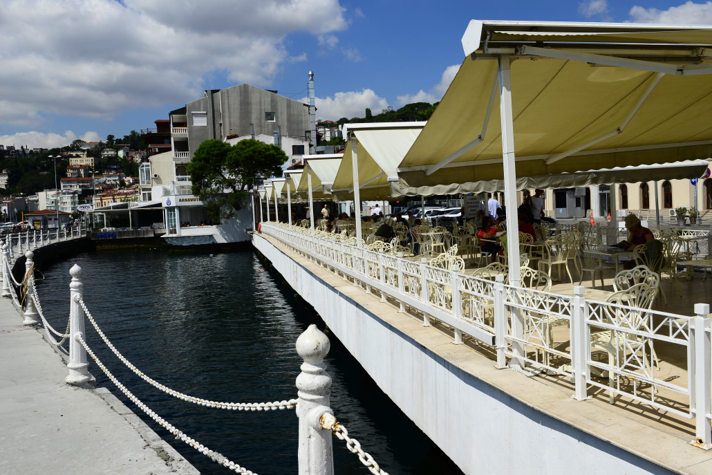İBB Arnavutköy Sosyal Tesisi - Fotoğraf 3