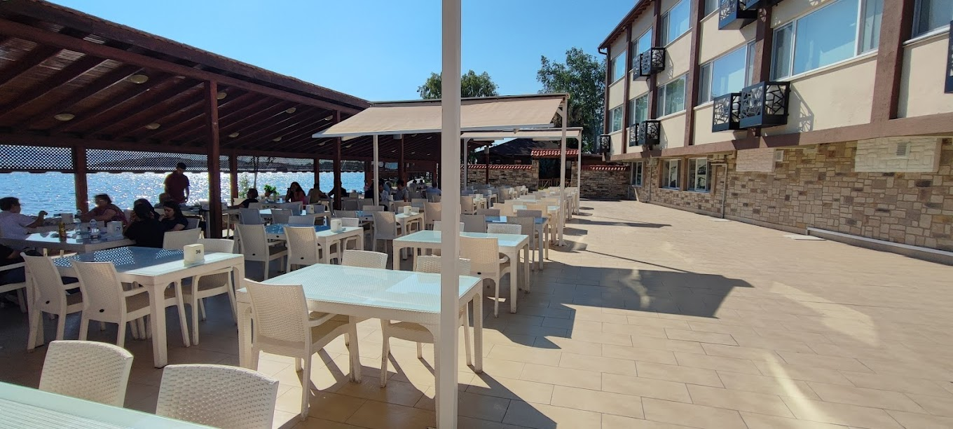 Foça Jandarma Sosyal Tesisleri - Fotoğraf 2