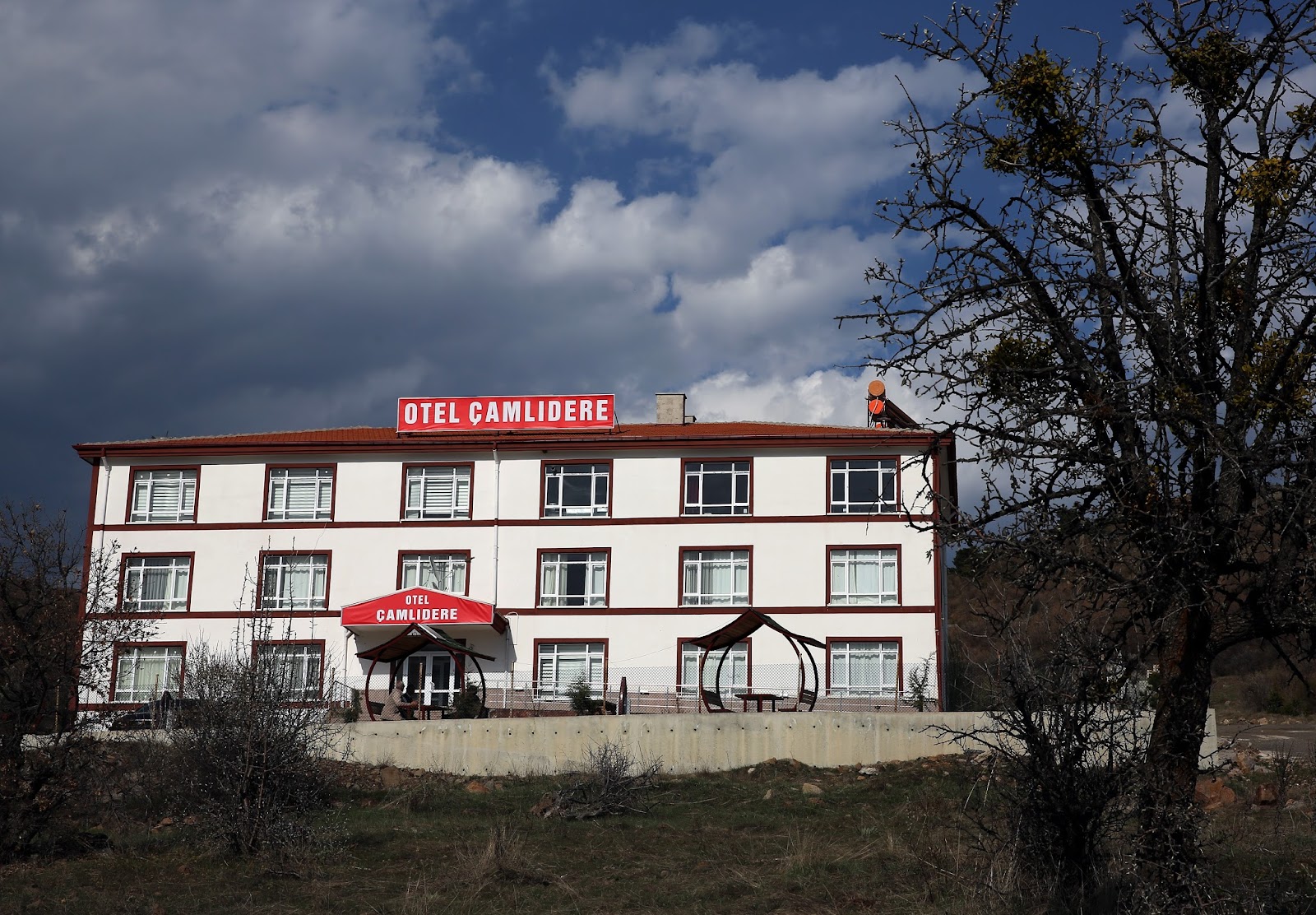 Çamlıdere Öğretmenevi ve Akşam Sanat Okulu - Fotoğraf 5