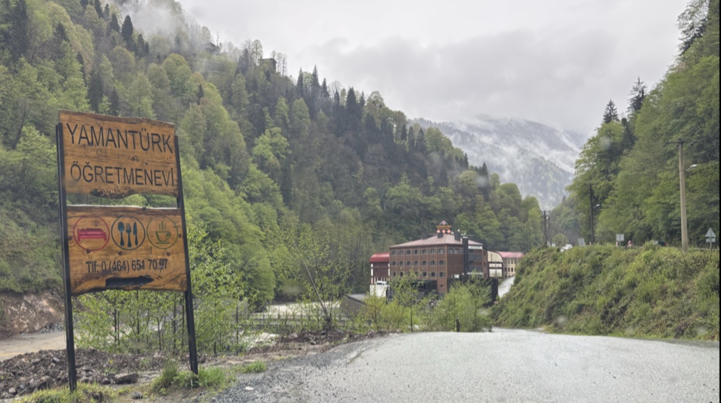 Rize Yamanturk Çamlıhemşin Öğretmenevi - Fotoğraf 3