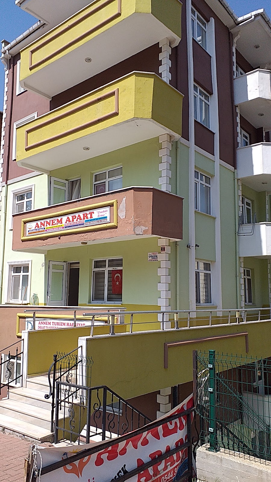 Çan Öğretmenevi - Fotoğraf 3