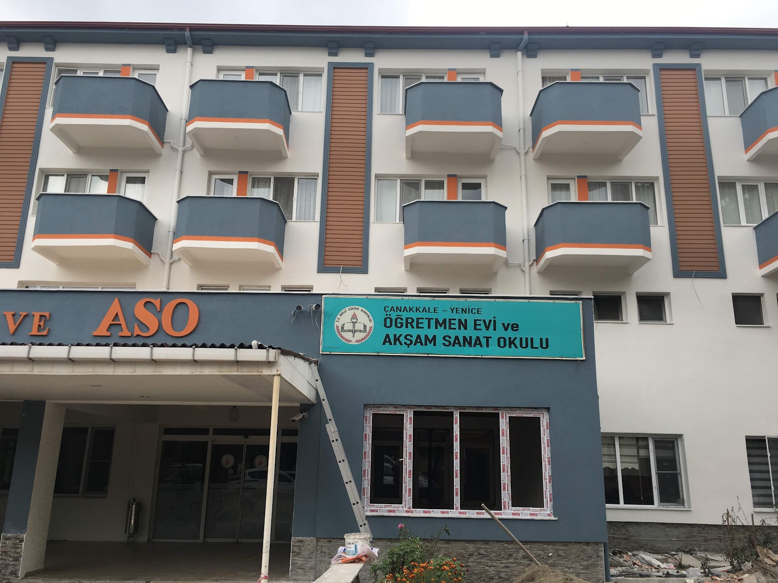 Çan Öğretmenevi - Fotoğraf 5