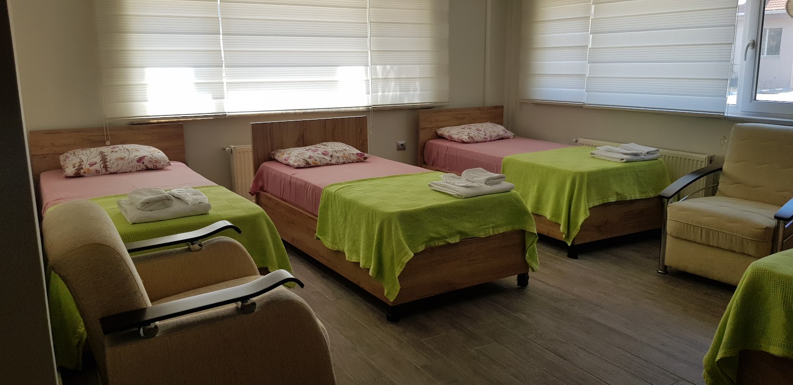 Çanakkale DSİ Misafirhanesi - Fotoğraf 3