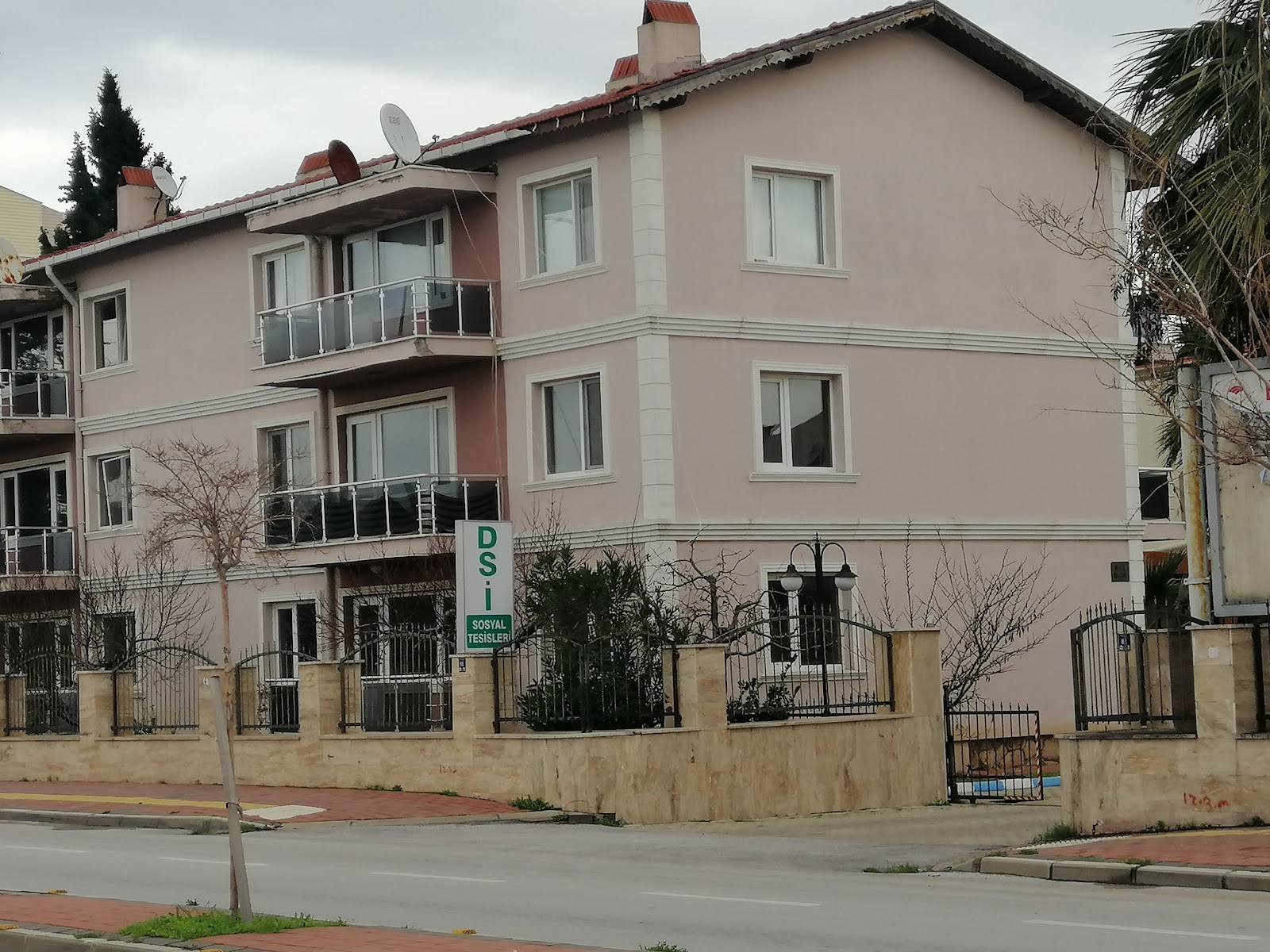 Çanakkale DSİ Misafirhanesi - Fotoğraf 5