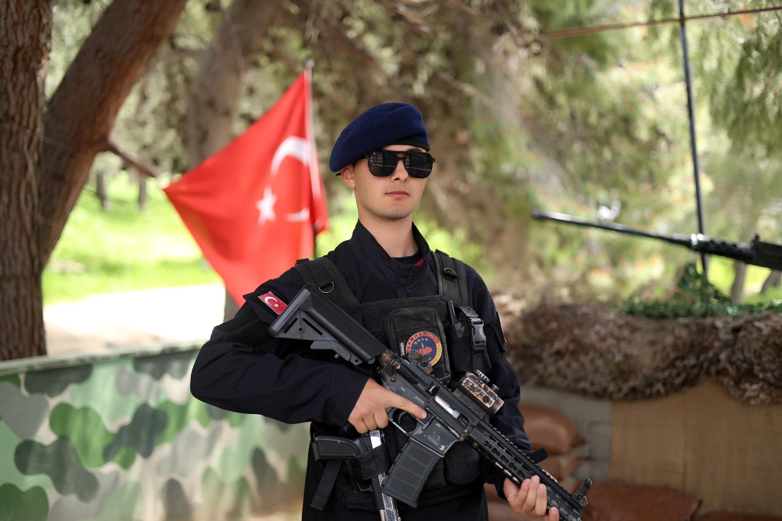 Çanakkale Jandarma Sosyal Tesisi (116. Jandarma) - Fotoğraf 2