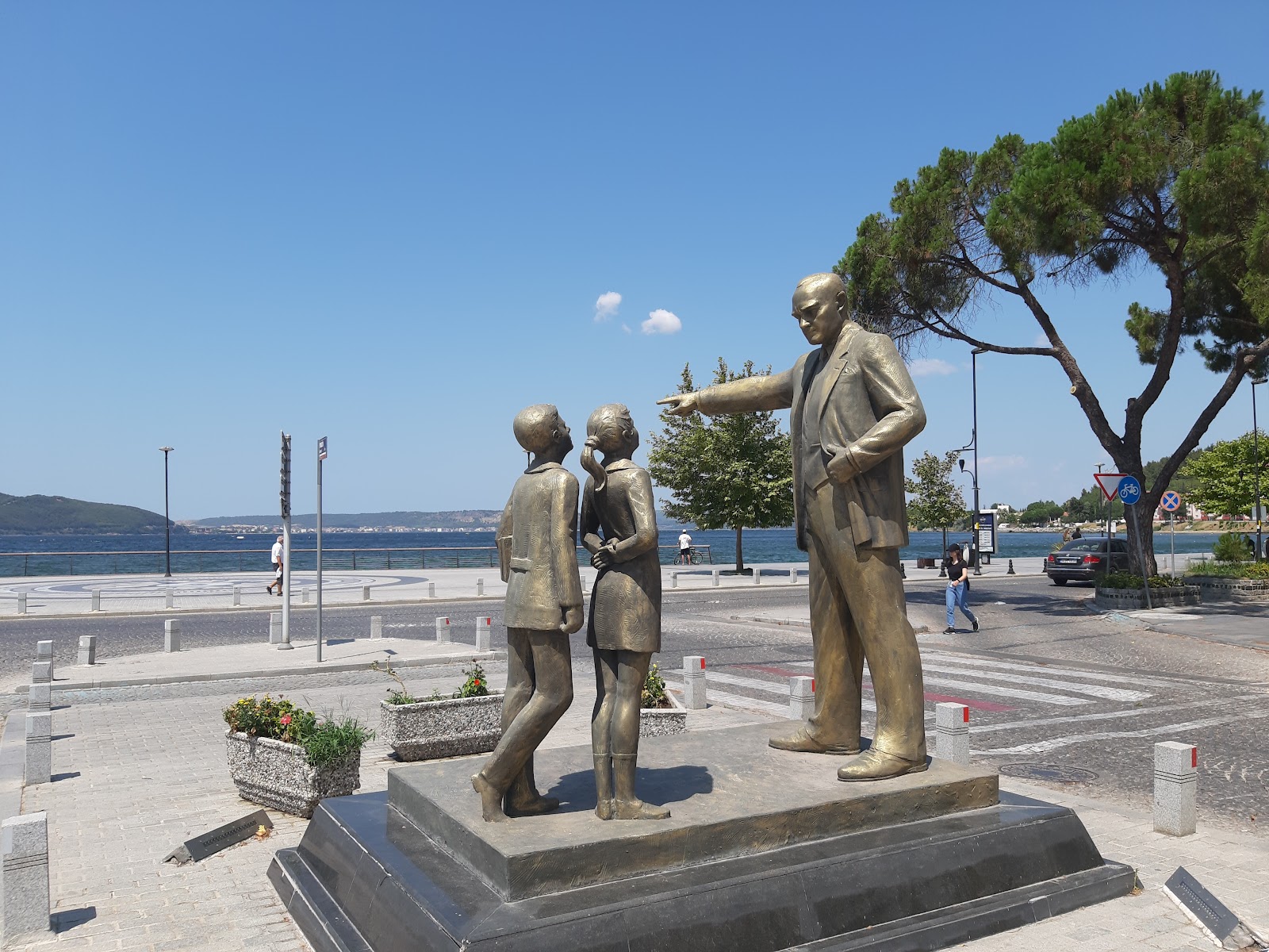 Çanakkale Subay Orduevi - Fotoğraf 4