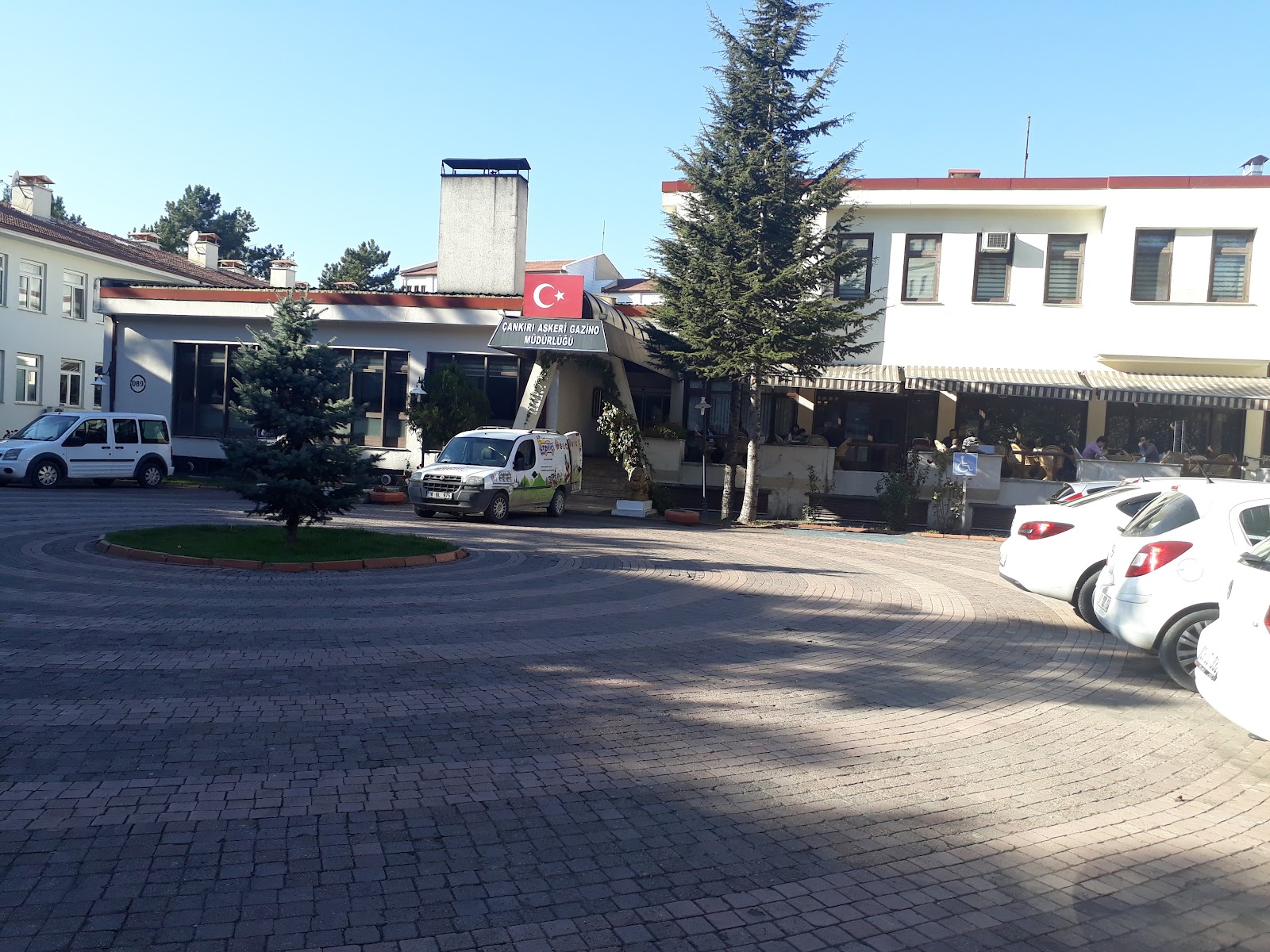 Çankırı Askeri Gazinosu - Fotoğraf 2
