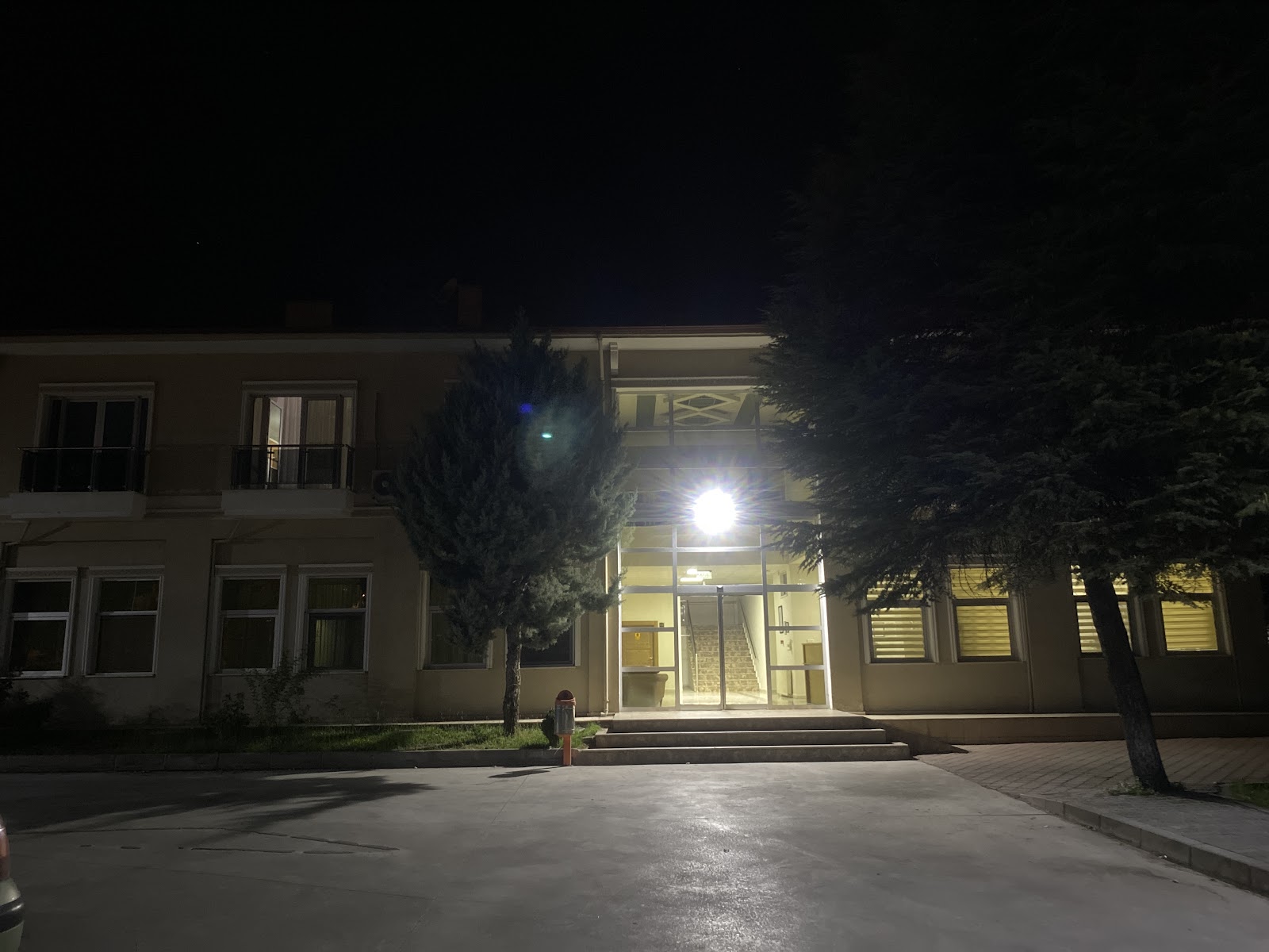 Çankırı DSİ Misafirhanesi - Fotoğraf 2