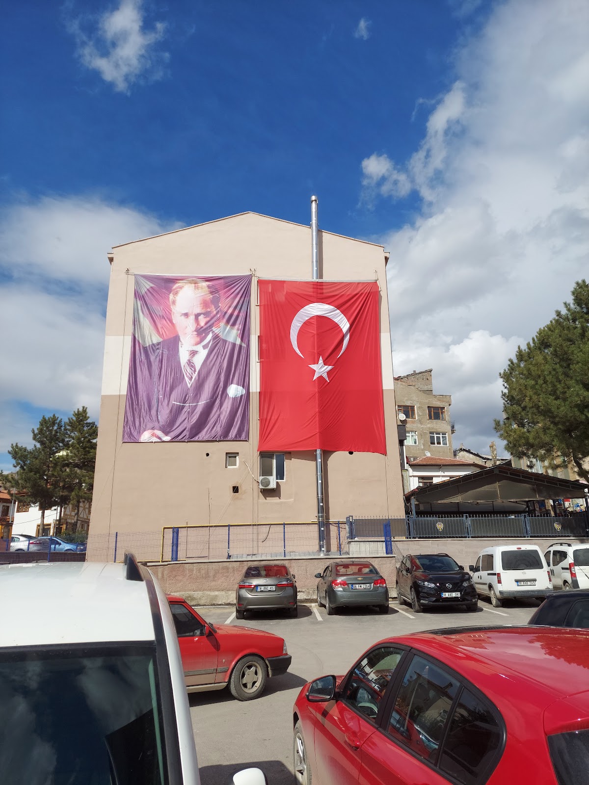Çankırı DSİ Misafirhanesi - Fotoğraf 4