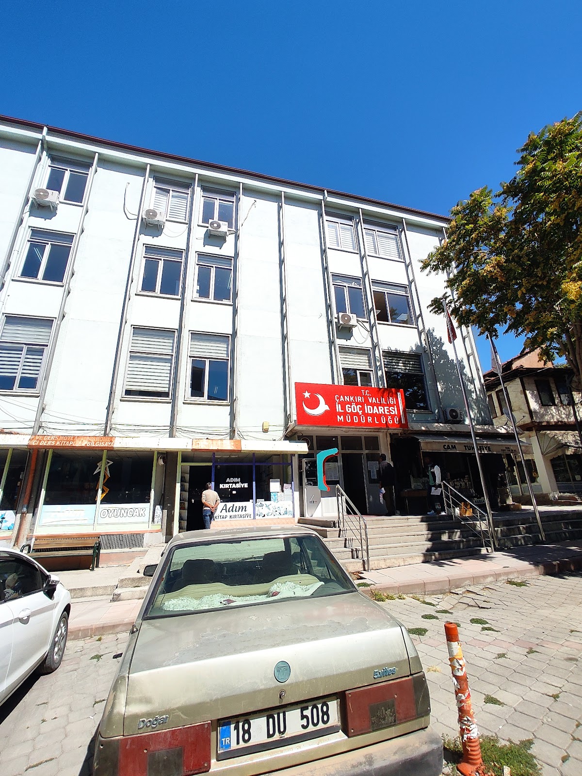 Çankırı İl Özel İdaresi Misafirhanesi - Fotoğraf 3