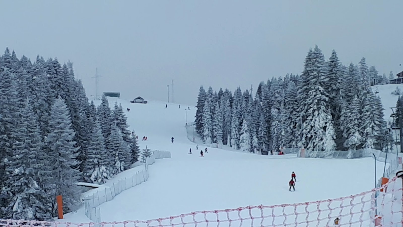 Çankırı Ilgaz Kış Sporları Eğitim Merkezi - Fotoğraf 2