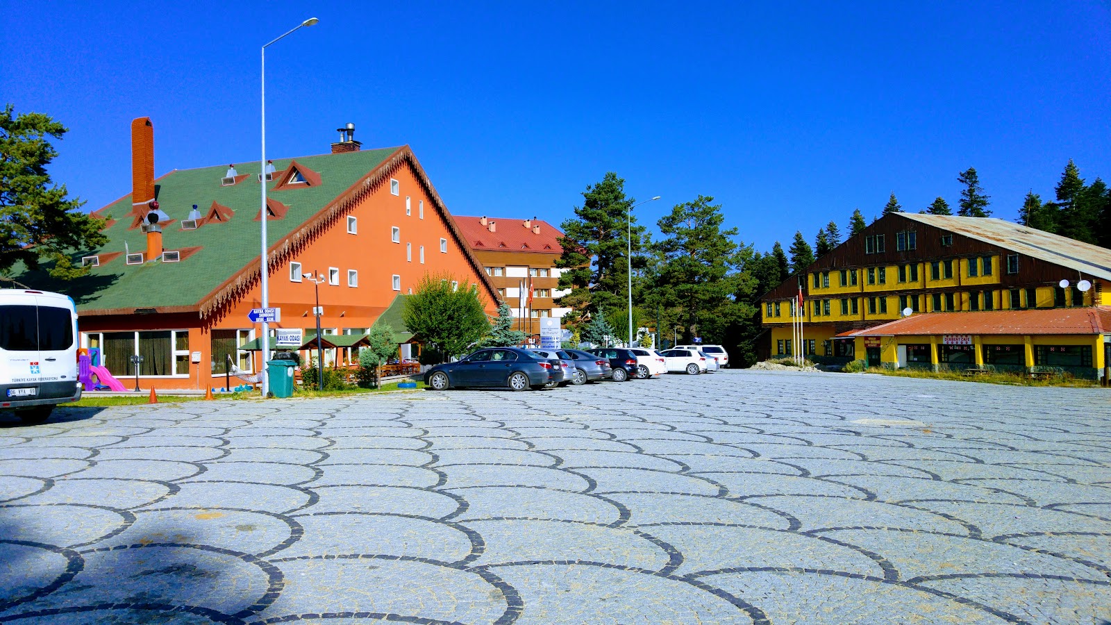 Çankırı Ilgaz Kış Sporları Eğitim Merkezi - Fotoğraf 4