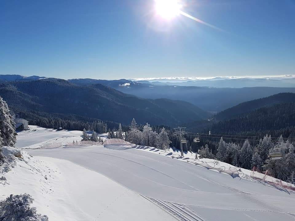 Çankırı Ilgaz Kış Sporları Eğitim Merkezi - Fotoğraf 5