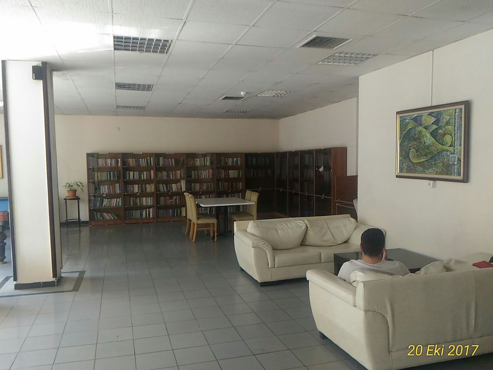 Çankırı Orduevi - Fotoğraf 2