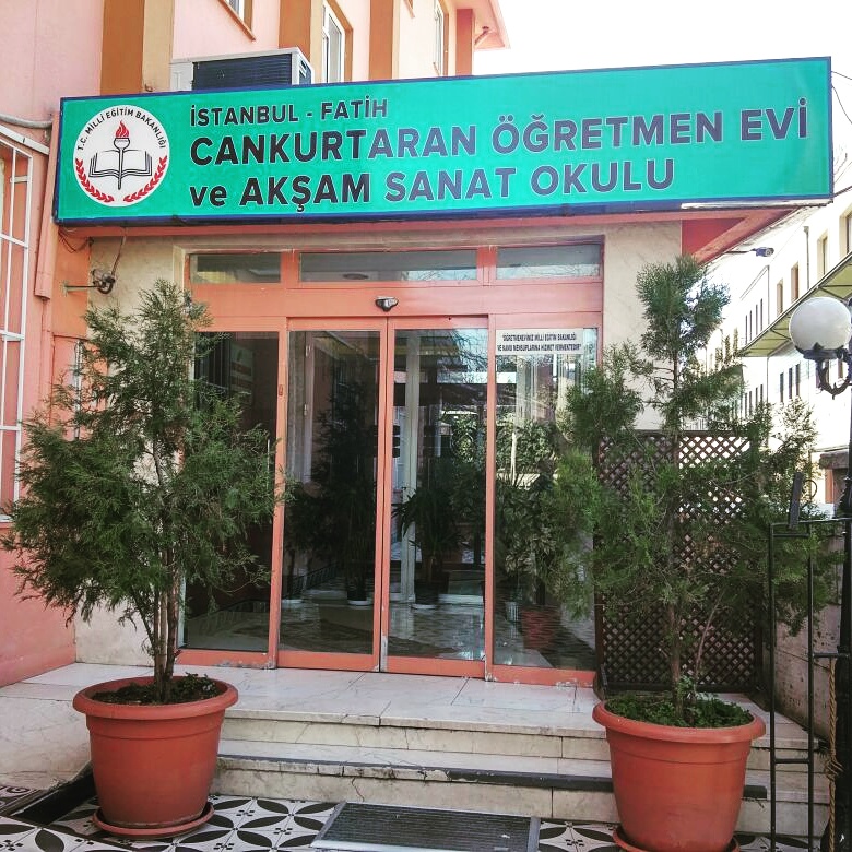 Fatih Cankurtaran Öğretmenevi ve Akşam Sanat Okulu - Fotoğraf 4