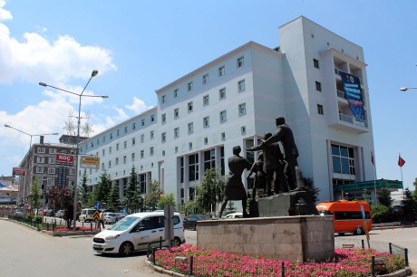 Çat Öğretmenevi ve Akşam Sanat Okulu - Fotoğraf 5