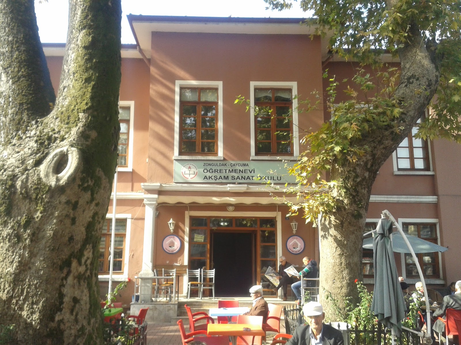 Çaycuma-Öğretmen Evi ve Akşam Sanat Okulu - Fotoğraf 2