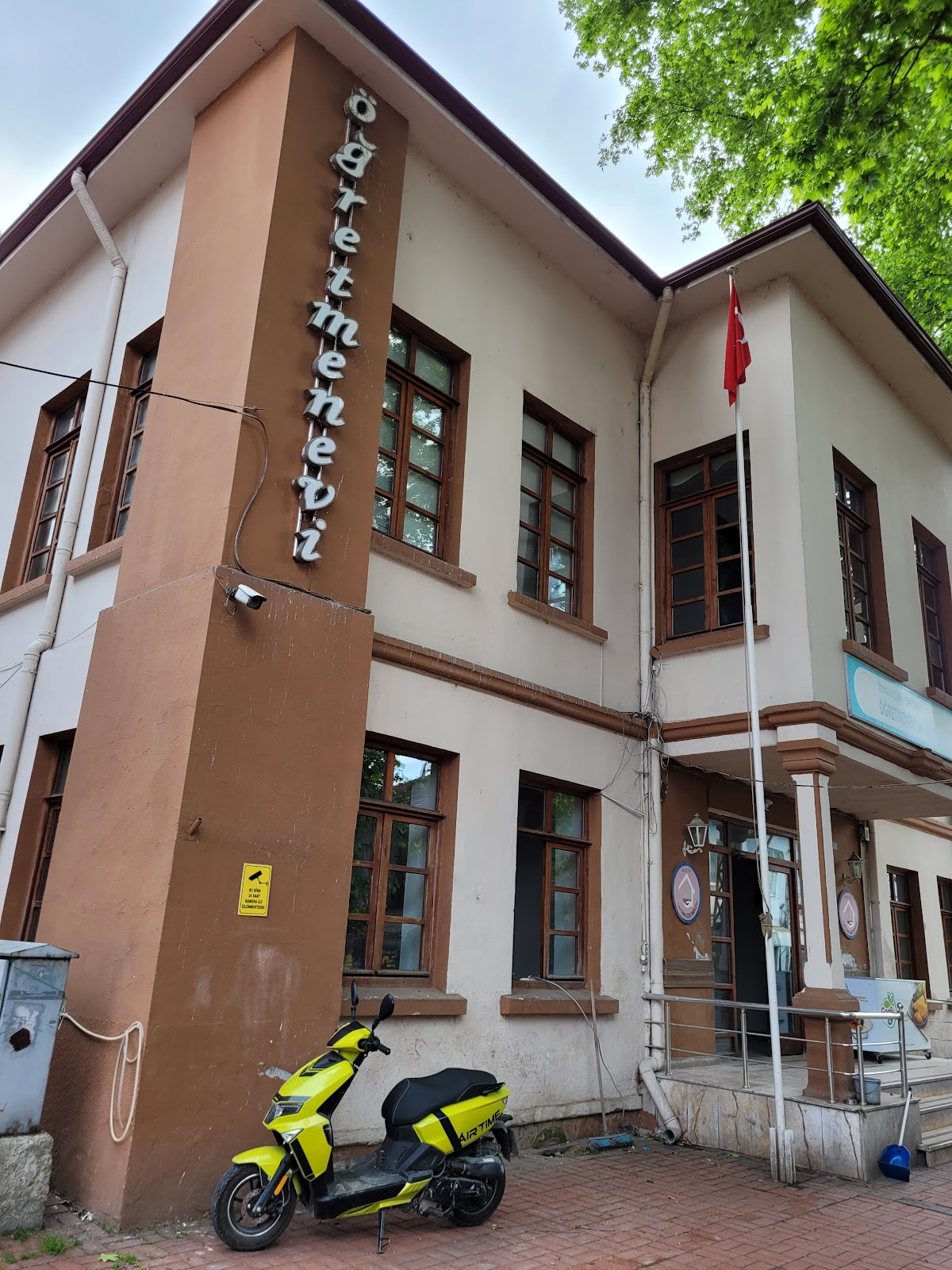 Çaycuma-Öğretmen Evi ve Akşam Sanat Okulu - Fotoğraf 5