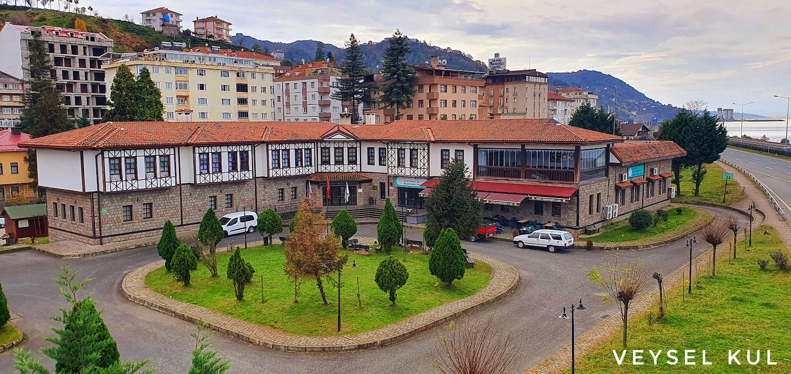 Rize Çayeli Öğretmenevi - Fotoğraf 2