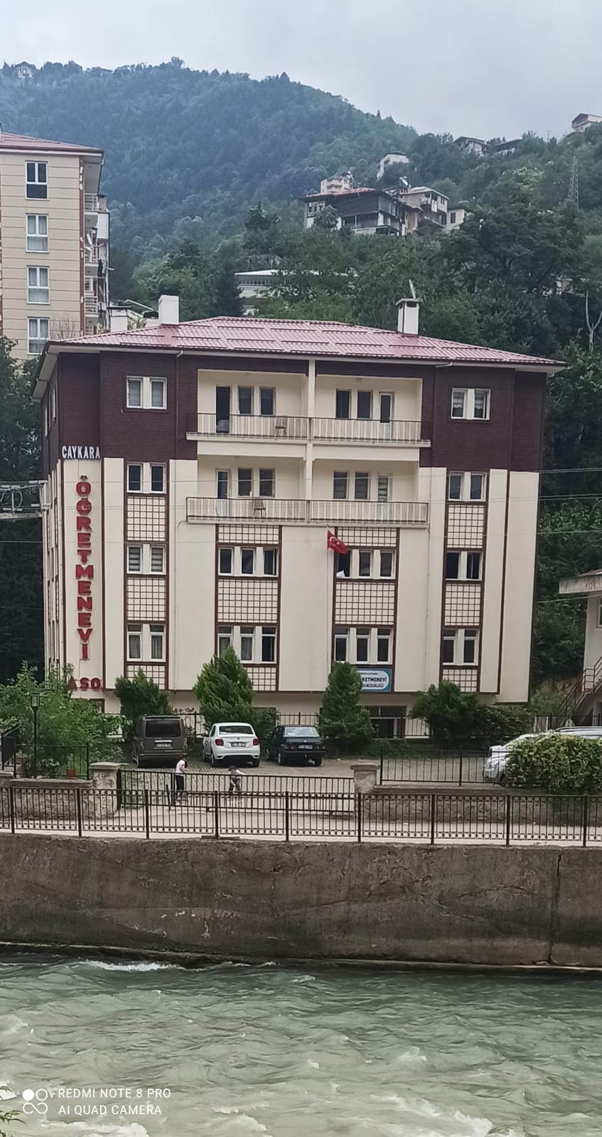Çaykara Öğretmenevi ve Akşam Sanat Okulu - Fotoğraf 3